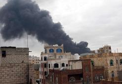 Husilerin fırlattığı bomba yüklü İHA İsrail'de otele isabet etti