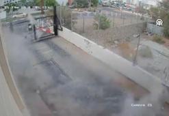 Yemen'deki Husilerin fırlattığı İHA, İsrail'in güneyinde bir otele isabet etti