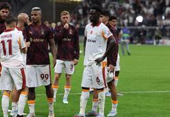 Galatasaray, Alman temsilcilerine karşı son 7 maçta kazanamadı!