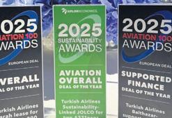 THY’ye üç ayrı ödül