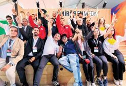 TEKNOFEST’e yoğun ilgi devam ediyor