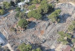 Antalya Müzesi tamamen yıkıldı