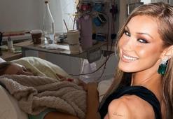 Dünyaca ünlü yıldızın kabusu oldu! Hastane odasından paylaşım: Üzgünüm