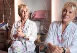 Köpeğini gezdirirken düştü, hayatının şokunu yaşadı! Semiramis Pekkan'ın kazası mucize oldu