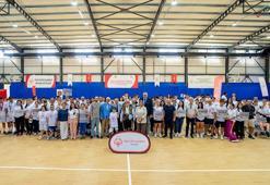 Özel sporcular için Antalya'da basketbol turnuvası!