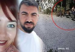 2 kişi ölmüştü! Eski sevgili dehşetinin görüntüleri ortaya çıktı