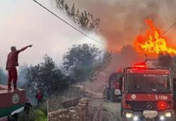 ORMAN YANGINLARI SON DURUM: Antalya, Muğla, Aydın orman yangınları söndürüldü mü? Orman yangınları son dakika gelişmeleri