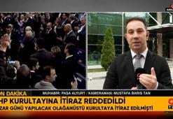 YSK Başkanı Yener: CHP kurultayına itiraz reddedildi