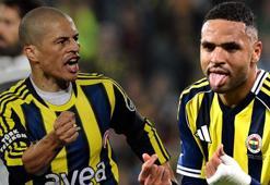 Youssef En Nesyri, Alex de Souza'ya rakip oldu! Fenerbahçe'de müthiş performans
