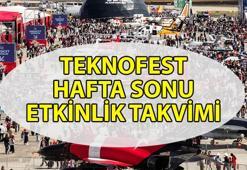 TEKNOFEST ETKİNLİK TAKVİMİ 20-21 EYLÜL 2025 🛩️ TEKNOFEST hafta sonu programı nasıl? SOLOTÜRK gösterisi var mı?