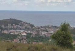 Amasra'da denizin rengi değişti