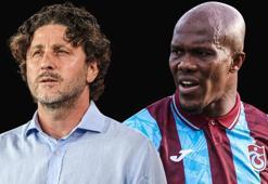 Trabzonspor'da Anthony Nwakaeme kararı! TFF listesinde yok