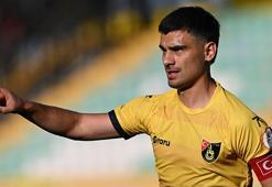 İstanbulspor, Çorum FK karşısında galip geldi!