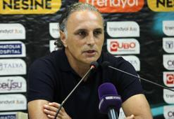 Mustafa Gürsel: Topun arkasına geçen rakibi açamadık!