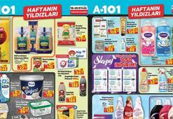 YENİ A101 AKTÜEL İNDİRİMLERİ | A101 Aldın Aldın 25 Eylül Perşembe aktüel kataloğunda hangi ürünler satışa çıkacak? Yazıcı, Cep Telefonu, Valiz, Tost Makinesi, Stand Mikser, Barista Yarı Otomatik Espresso Makinesi...