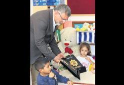 Cankul’dan eğitime destek