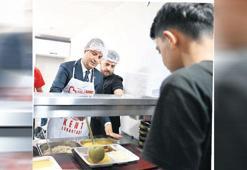 Yakın Mutfak hizmette