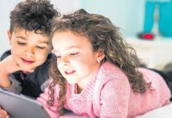 Çocuklarda ekran süresi uzadıkça göz kuruluğu ve şaşılık riski artıyor