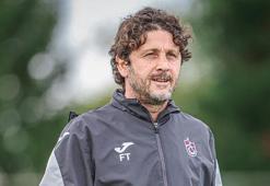 Trabzonspor'da Gaziantep FK mesaisi tamamlandı!