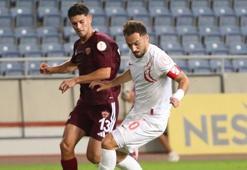 Boluspor, Hatayspor deplasmanında 1 puanı 90+6'da kurtardı!