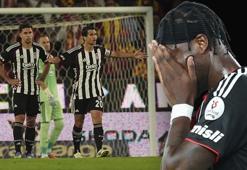 Beşiktaş, Göztepe deplasmanında takıldı! İzmir ekibi farklı galip