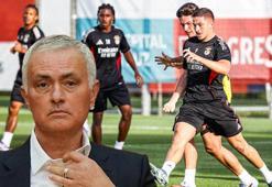 Jose Mourinho Benfica kariyerine galibiyetle başladı! AVS-Benfica maçı kaç kaç bitti? İşte maç sonucu...