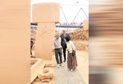 Göbeklitepe’de sürpriz keşif