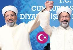 Yeni Başkan Arpaguş göreve başladı