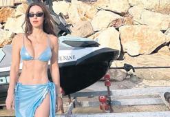 Tatil sezonunu kapattı