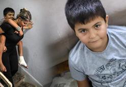 Doğum günü hediyesi kuşun peşinden 6'ncı kattan düştü! Burak'ın çaresizliği