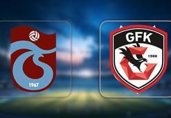 Trabzonspor-Gaziantep FK maçında puanlar paylaşıldı! Trabzonspor-Gaziantep FK maçı sonucu...
