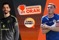 Manchester United, Premier Lig'de Chelsea’yi konuk edecek! Zorlu maçın heyecanı canlı sohbet ve Şampiyon Oranlar ile Misli'de