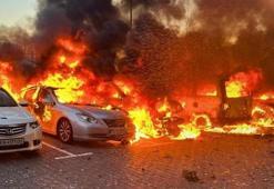 Rusya’dan Ukrayna’ya 580 İHA’lı saldırı! ‘Gece boyunca aralıksız sürdü’