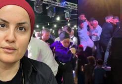 Düğünde halay başı kavgası: Direkt boğazımı tuttu