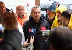 Rize'deki sel felaketinde son durum ne? Vali Baydaş'tan açıklama