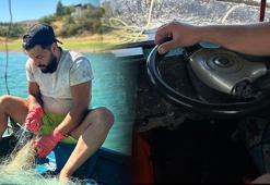 Babasından öğrendi! Gün batarken başlıyor, doğarken işi bitiyor: Ayda 200 bin lira kazanıyor