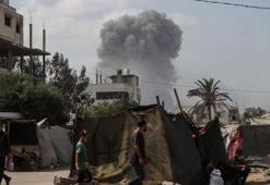 İsrail ordusu, son 24 saatte Gazze Şeridi'ne 100 hava saldırısı düzenledi