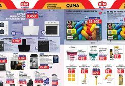 YEPYENİ BİM AKTÜEL KATALOGLARI (23-26 EYLÜL) BİM 26 Eylül Cuma aktüel kataloğunda hangi ürünler var? Tost Makinesi, Buharlı Ütü, Tam Otomatik Kahve Makinesi, Kedi Tırmalama Direği, Kek Kalıbı...