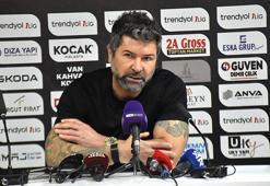 Hakan Kutlu: Önceki 5 maçtaki seviyeye çekmek zorundayız!