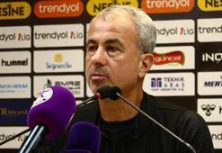 Sefer Yılmaz: Beklemediğimiz bir skorla mağlup ayrıldık!