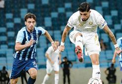 Adana Demirspor - Erzurumspor FK maçından kareler