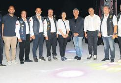 10. Uluslararası Goldwing Treffen’e rekor katılım