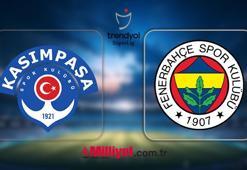 MUHTEMEL 11'LER | Kasımpaşa-Fenerbahçe maçı bu akşam saat kaçta hangi kanalda? Fenerbahçe Avrupa maçı öncesi moral peşinde!