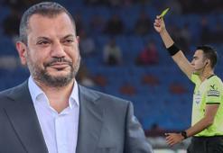 Ertuğrul Doğan'dan Arda Kardeşler sözleri! 'Hakemliği bitmiştir'