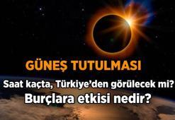 Birkaç saat sürecek 💥 Güneş Tutulması bugün mü, saat kaçta? 21 Eylül 2025 Güneş Tutulması Türkiye'den görülecek mi, nereden görülecek, burçlara etkisi nedir?