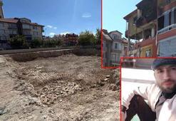 'Evi de kendimi de yakacağım' demişti: Patlama nedeniyle apartman yıkıldı