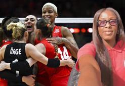 'Türkleri kazanmak için ne yapacaksın?' sorusuna Myriam Sylla'dan cevap!