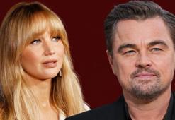 Leonardo DiCaprio ve Jennifer Lawrence dev projede buluşuyor!