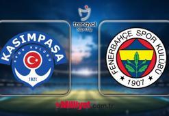 MAÇ SONUCU: Kasımpaşa - Fenerbahçe maçı kaç kaç bitti?