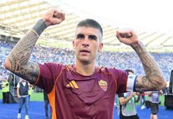 İtalya'da Roma'da derbi zaferi! Lazio yıkıldı